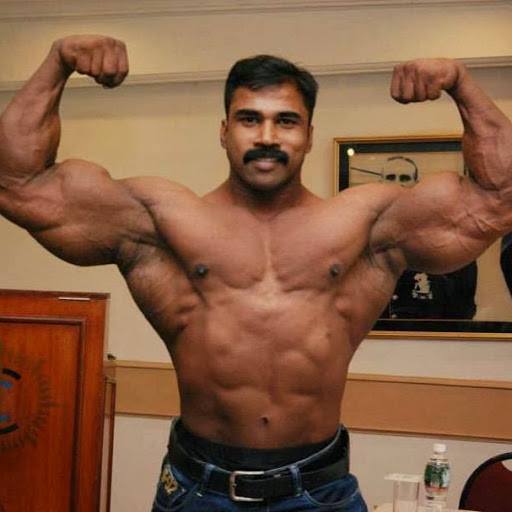 List of Popular Indian Bodybuilders 2022 15