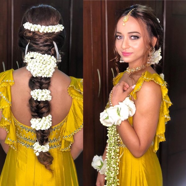 35 Hairstyles For Indian Wedding In 2022 35 Hairstyles For Indian Wedding In 2022