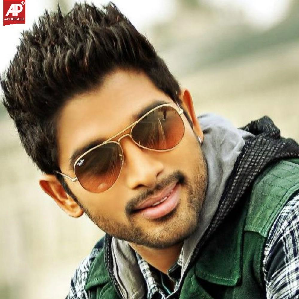 Allu Arjun Hair Style Wallpapers  Wallpaper Cave