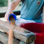 Things You Didn’t Know Mud Kitchens Could Do For Your Child's Development