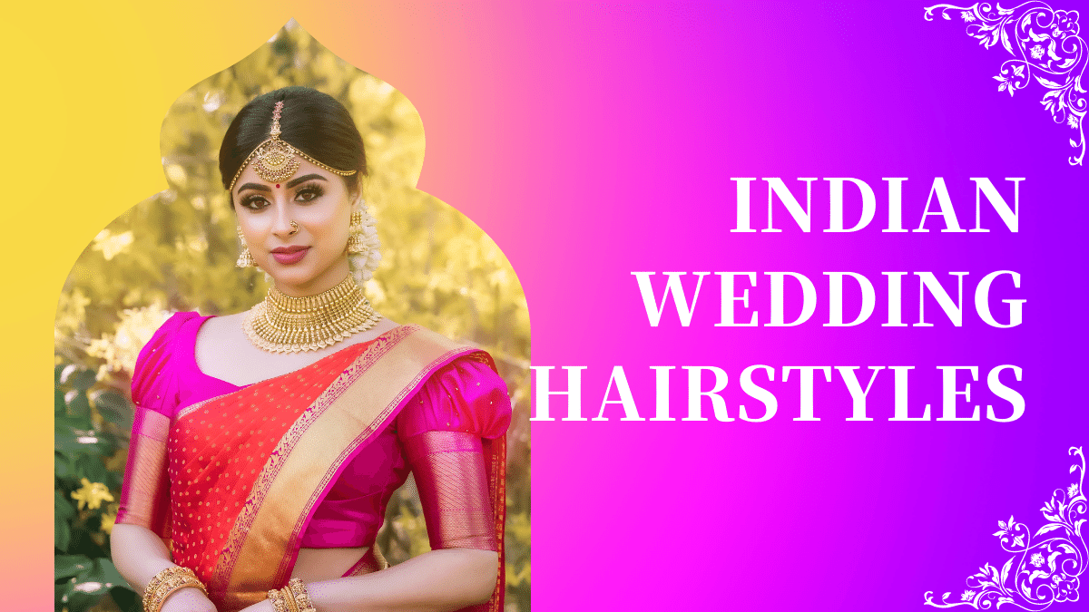 35 Hairstyles For Indian Wedding In 2022 35 Hairstyles For Indian Wedding In 2022