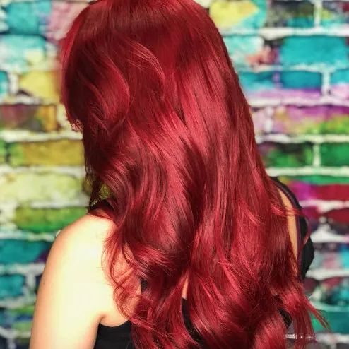 Top 40+ Red Hair Color Styles, You Can Follow 2023 1