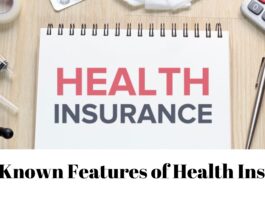 Lesser Known Features of Health Insurance