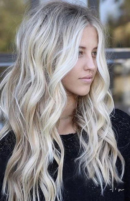 40 Brown Hairstyles with Blonde Highlights