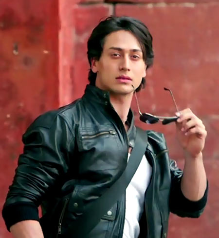 Hairstyles of Tiger Shroff in All His Popular Bollywood Movies Hairstyles of Tiger Shroff in All His Popular Bollywood Movies