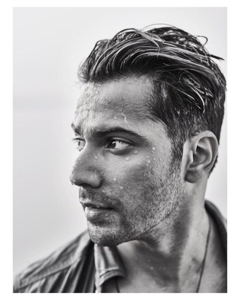 Varun Dhawan Hair care Routine Varun Dhawan Hair care Routine