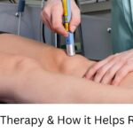 Cold Laser Therapy & How it Helps Relieve Pain