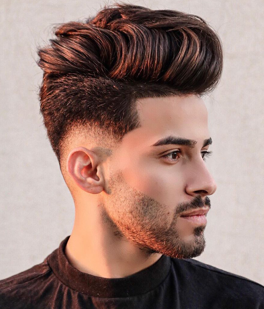 30 Simple and Cute Hairstyles for Indian Boys