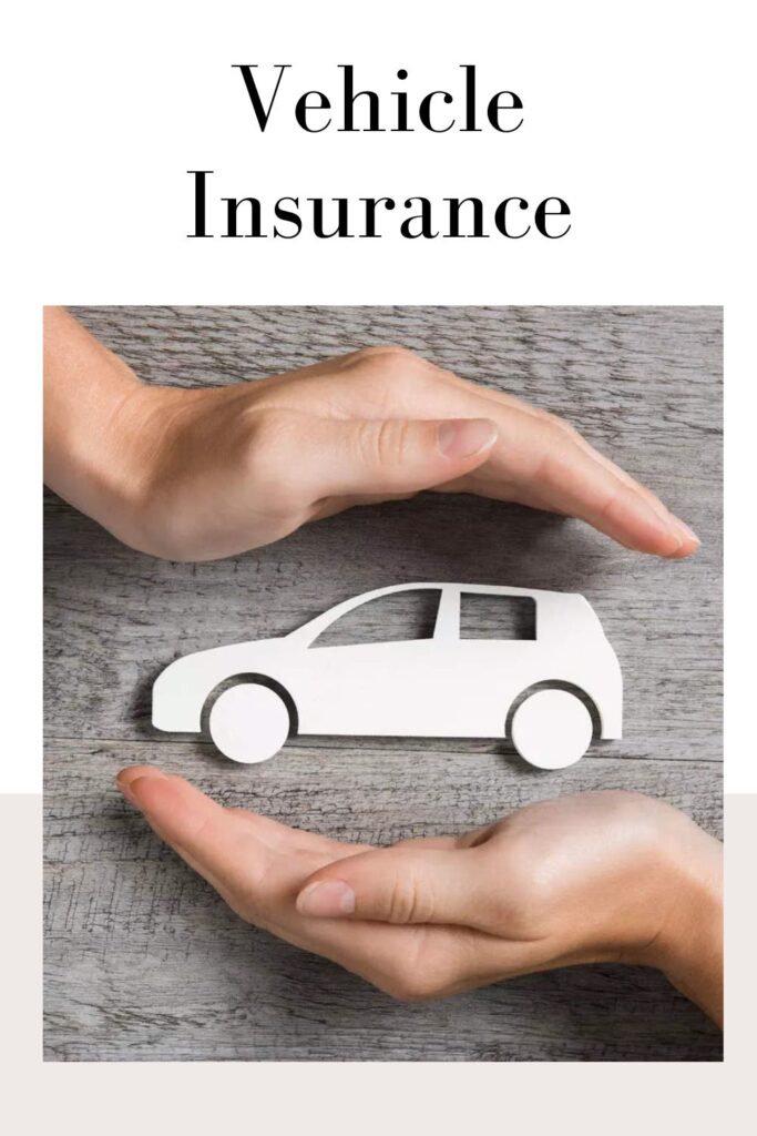 2 hands covering a toy car - car insurance