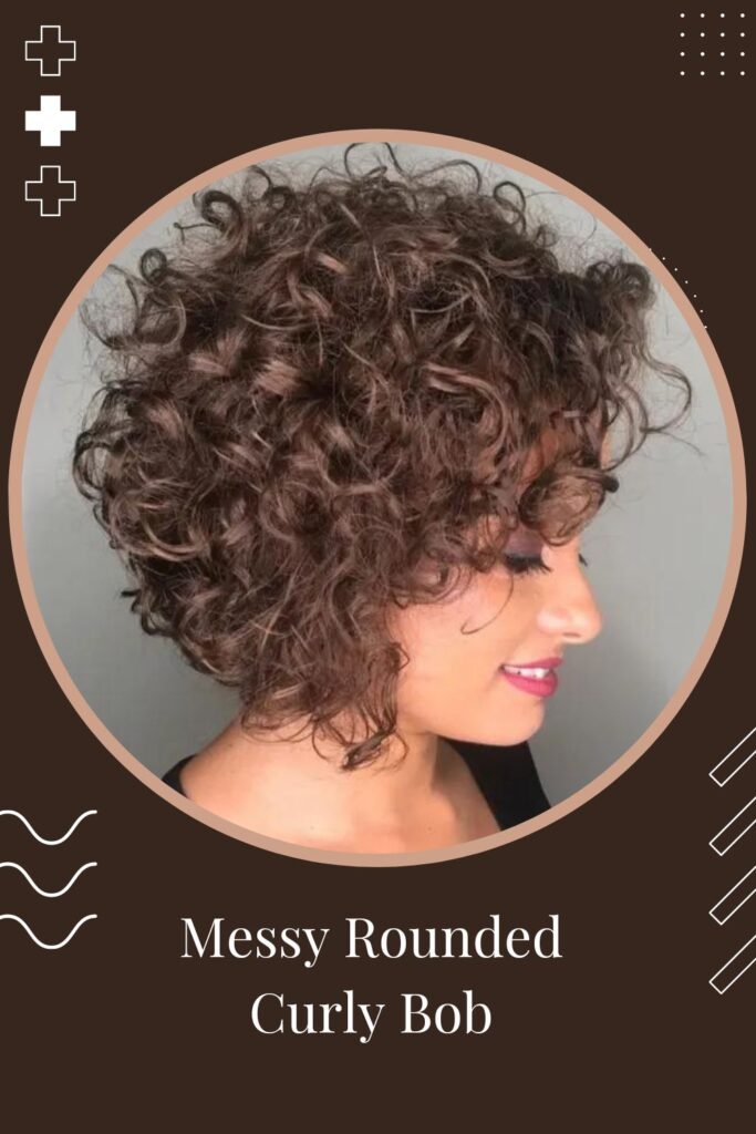 Short Curly Hairstyles for Women to Try in 2023 Short Curly Hairstyles for Women to Try in 2023