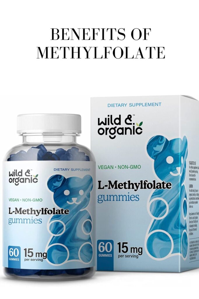 What Are L-Methylfolate Supplements Benefits Of L-Methylfolate Supplements