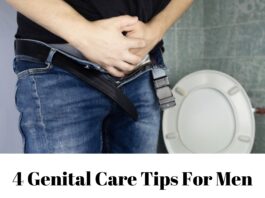 4 Genital Care Tips For Men
