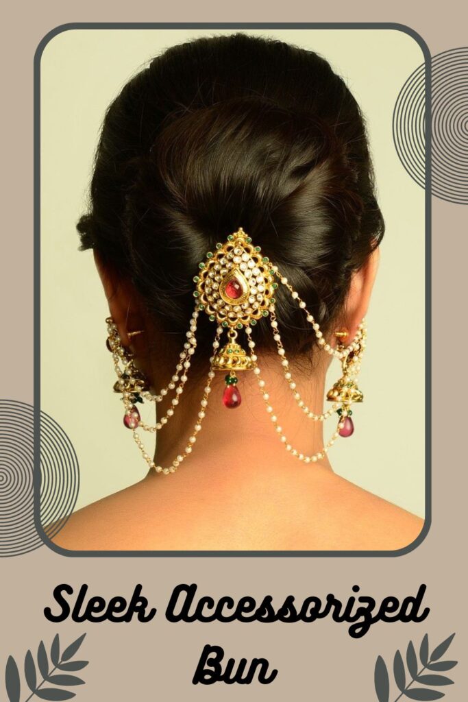 Best Indian Bridal Hairstyles for Short Hair Best Indian Bridal Hairstyles for Short Hair