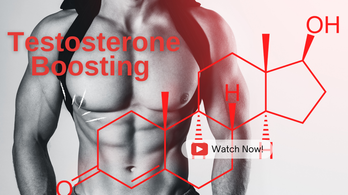 List Of Testosterone Boosting Foods You Must Consume - Find Health Tips