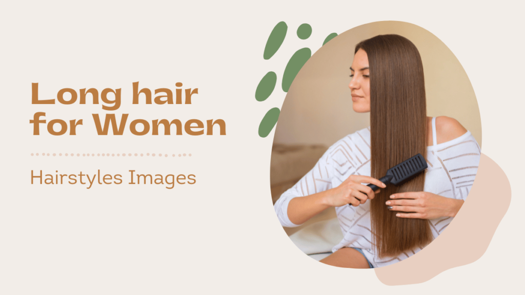 Long hair for Women