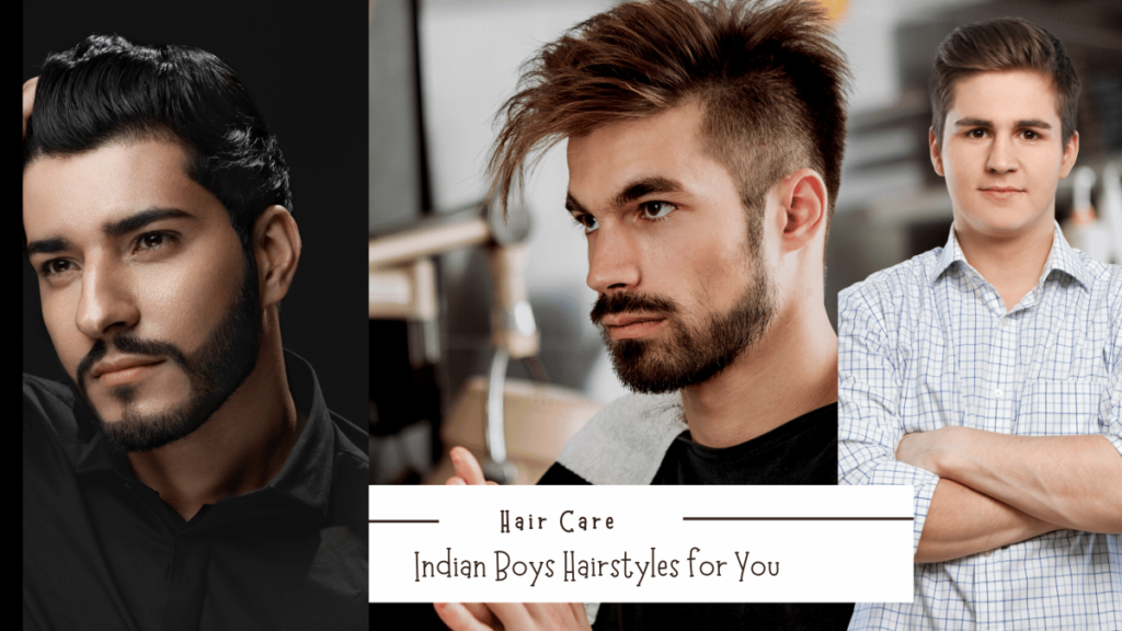 THE LATEST TRENDS IN MEN'S HAIRSTYLES