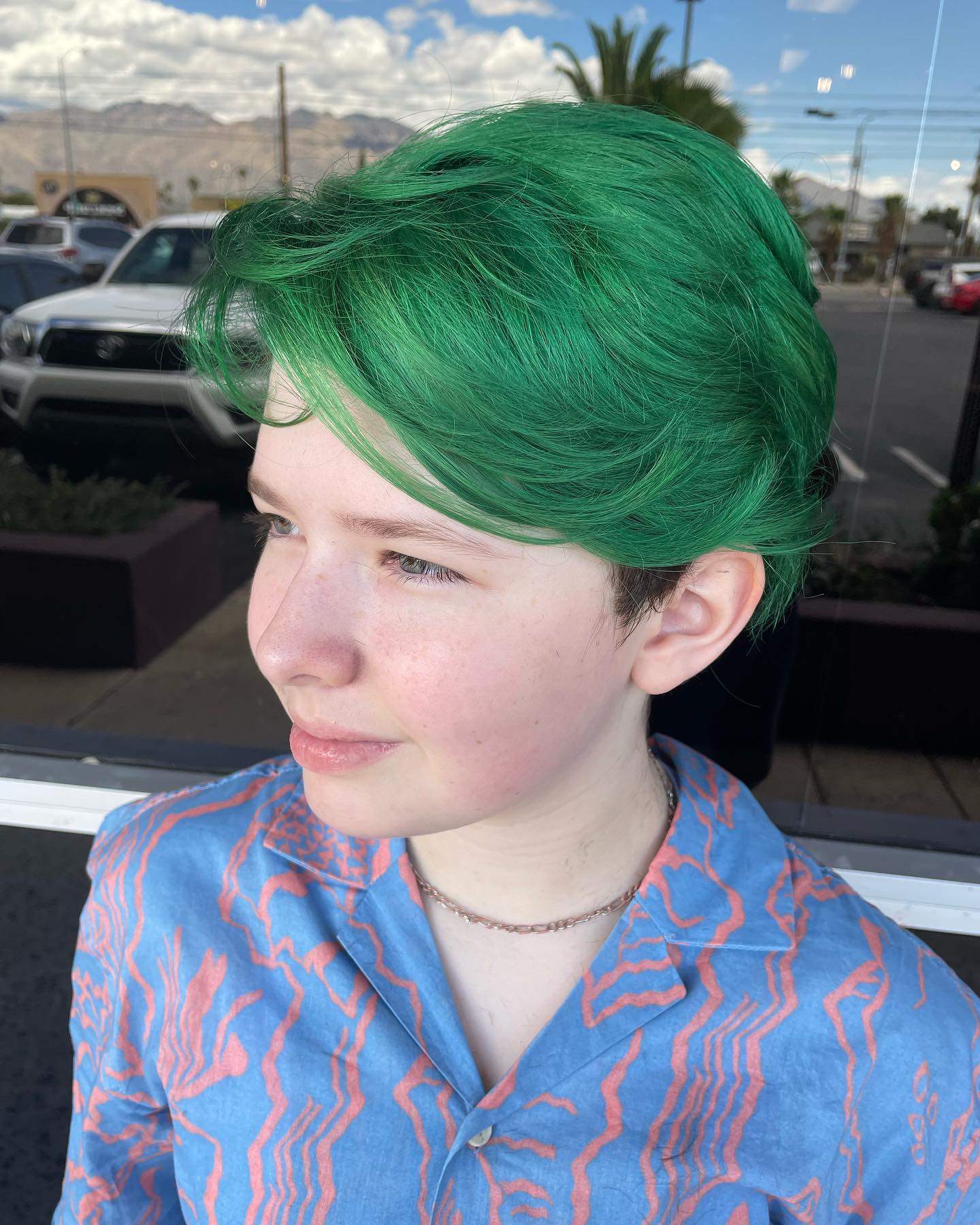 405+ Stunning Green Hair Color Ideas 2023