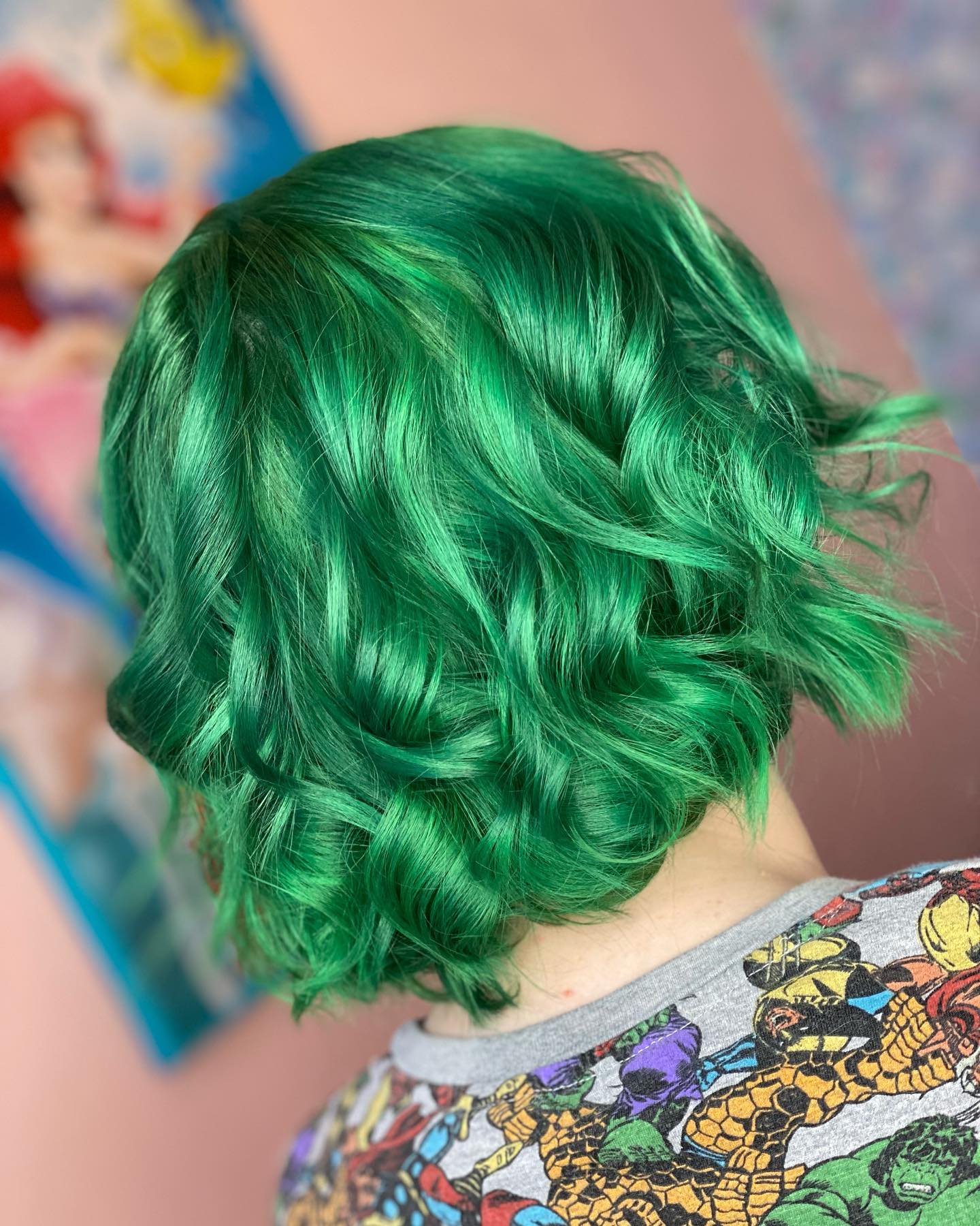405+ Stunning Green Hair Color Ideas 2023 405+ Stunning Green Hair Color Ideas 2023