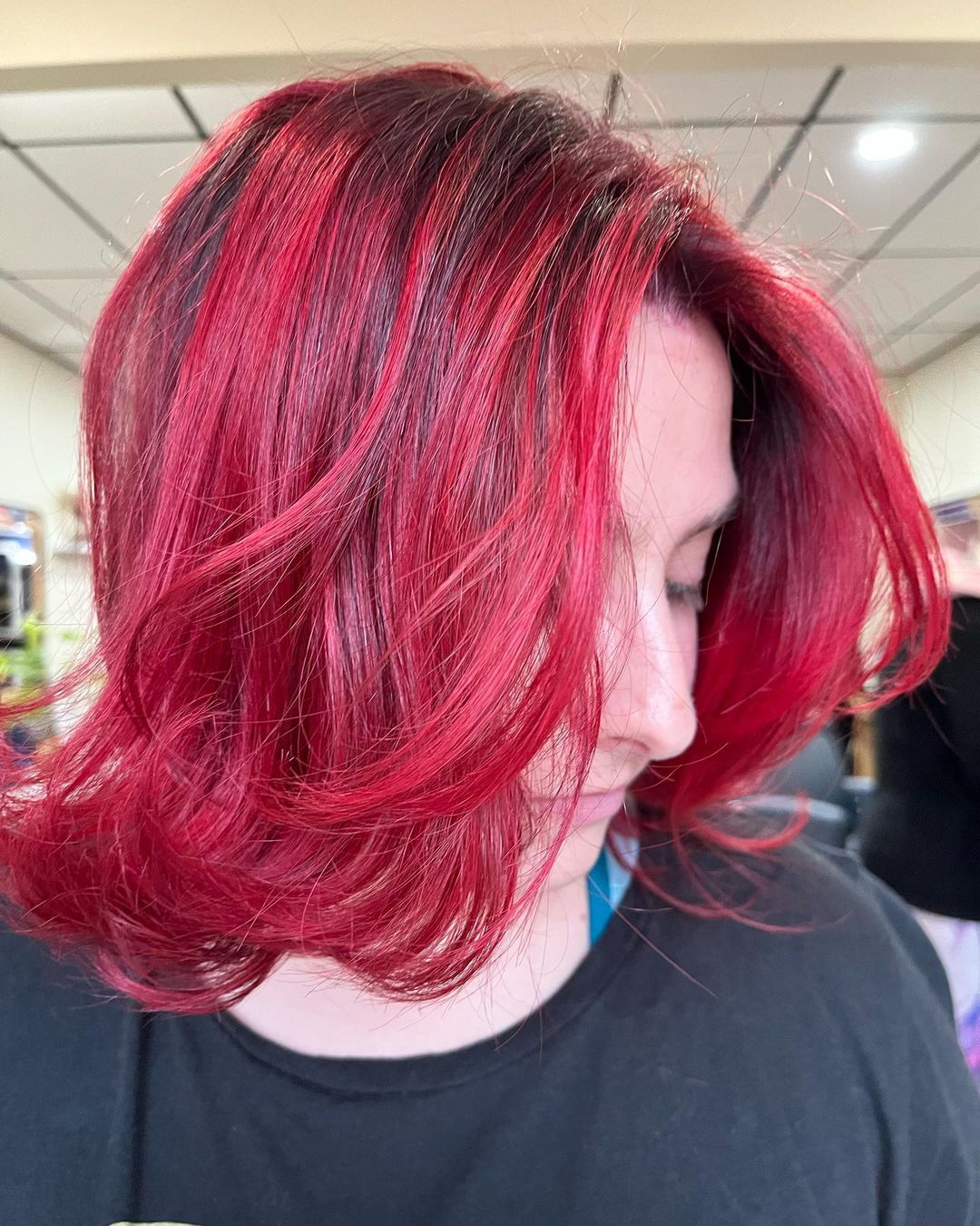 Top 141+ Red Hair Color Styles, You Can Follow 2023 Top 141+ Red Hair Color Styles, You Can Follow 2023
