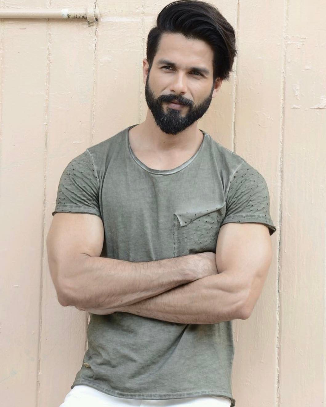 15 best hairstyles to steal from Shahid Kapoor and upgrade your look  GQ  India