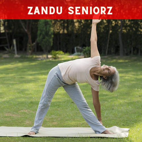 Zandu SeniorZ- India’s 1st Ayurvedic Range made by experts for Seniors’ overall health for aging youthfully! 2
