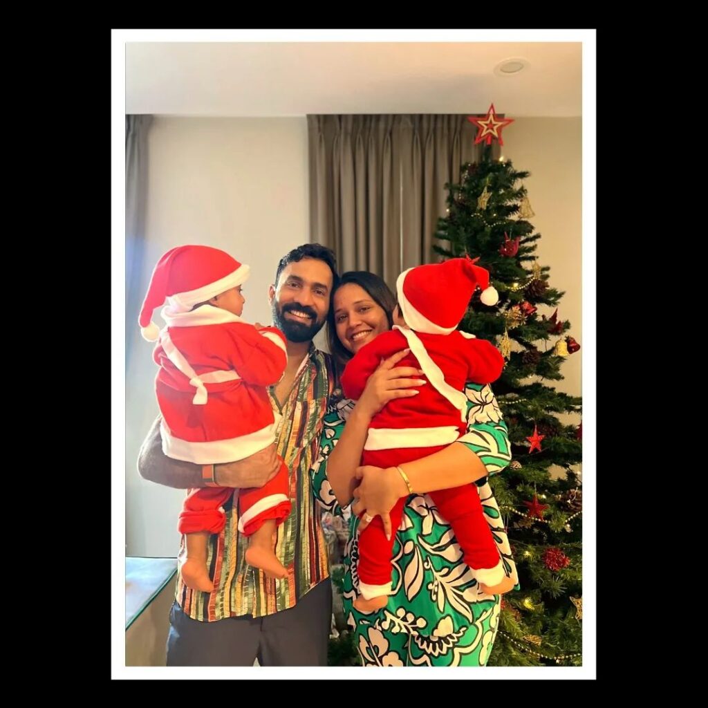 How Murali Vijay Came Closer to Dinesh Karthik's Wife? Hate Story? 6 How Murali Vijay Came Closer to Dinesh Karthik's Wife? Hate Story? 3