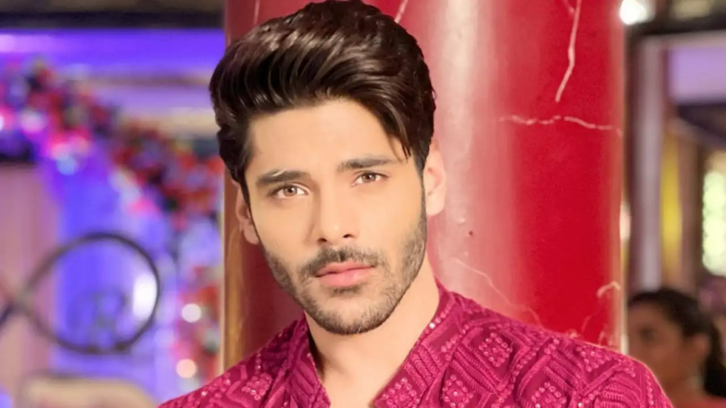 50+ Most Handsome Indian TV Actors 1 Simba Nagpal - Indian Television Actor from Naagin