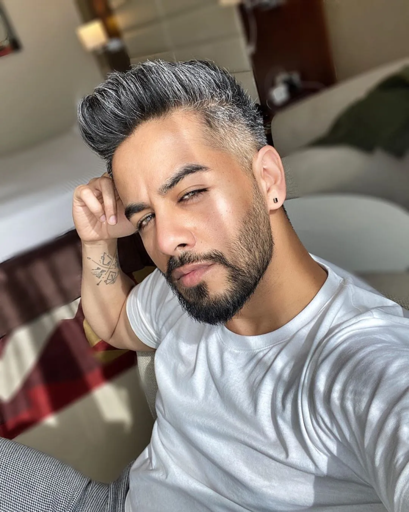 Details more than 83 mens hairstyles stylish best - ceg.edu.vn