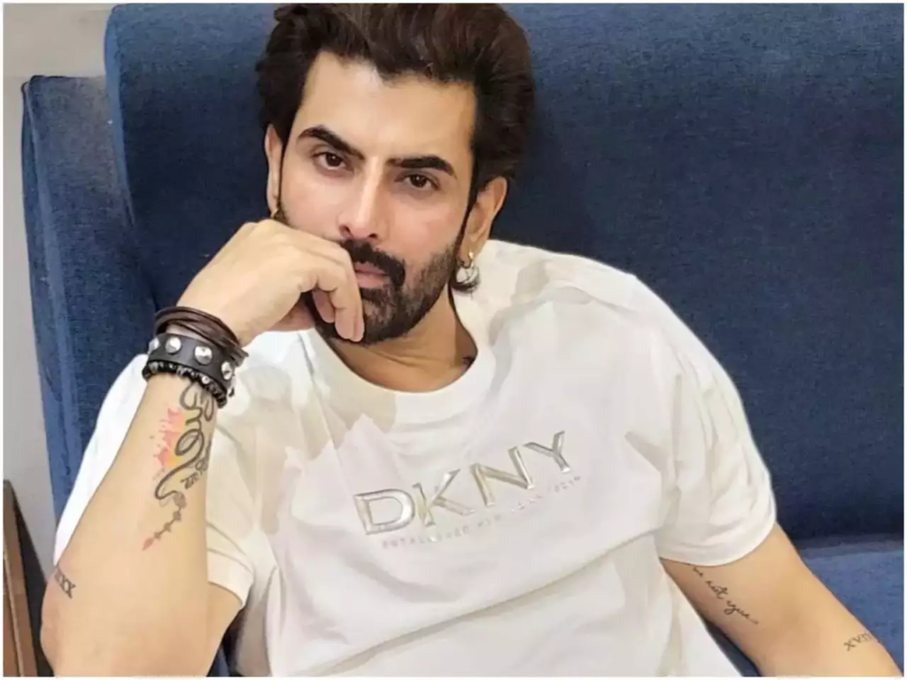 50+ Most Handsome Indian TV Actors 6 Rohit Bakshi - Indian Television Actor from Anupama