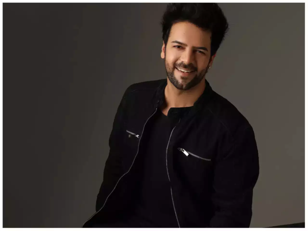 50+ Most Handsome Indian TV Actors 5 Sanjay Gagnani - Indian drama actor from Kundali Bhagya