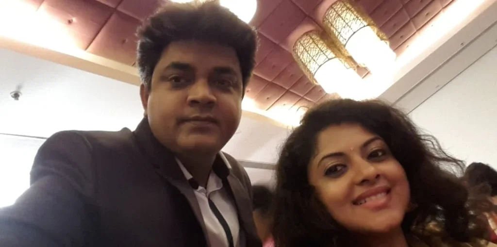 Is Arijit Singh's Love Life and Divorce surrounded by Controversy? 4 Nalinakshya Bhattacharya is second husband of Ruprekha Banerjee