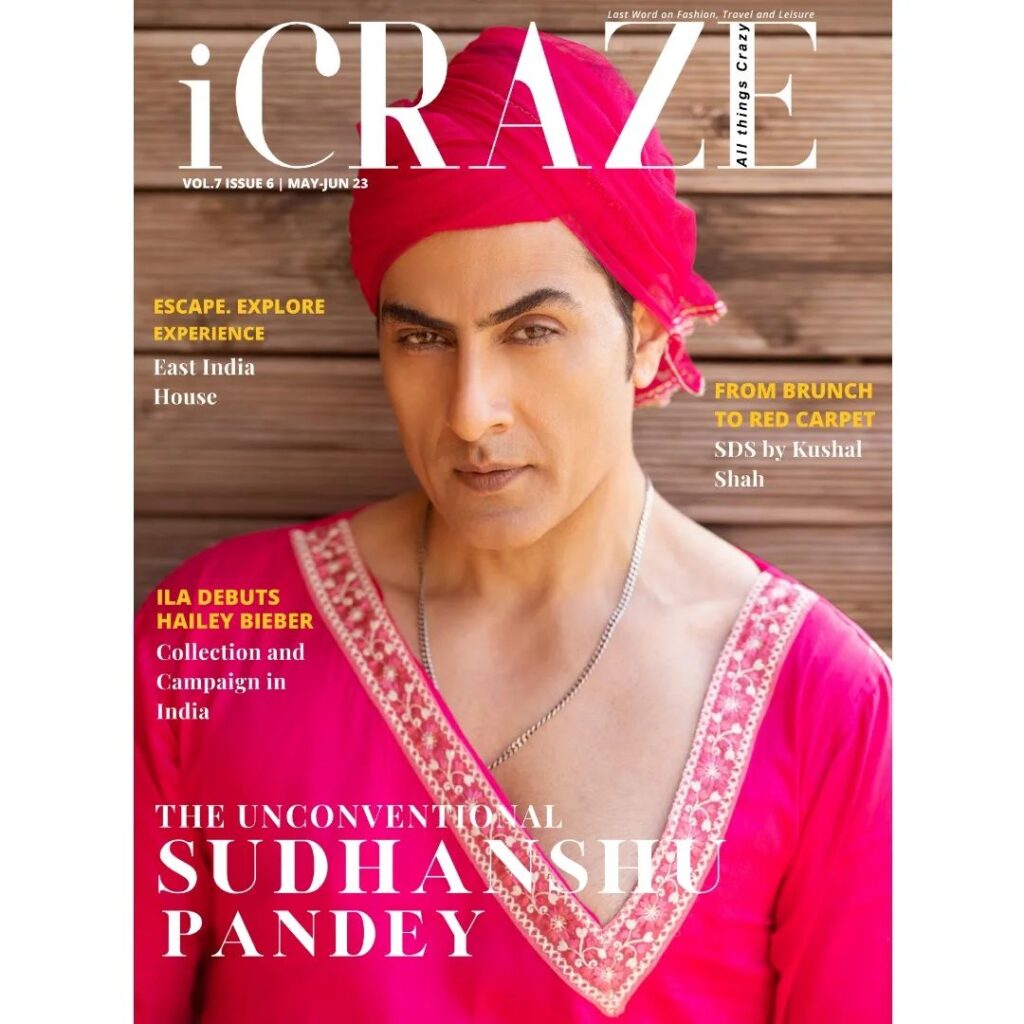 50+ Most Handsome Indian TV Actors 7 Sudanshu Pandey - Indian Television Actor from Anupama