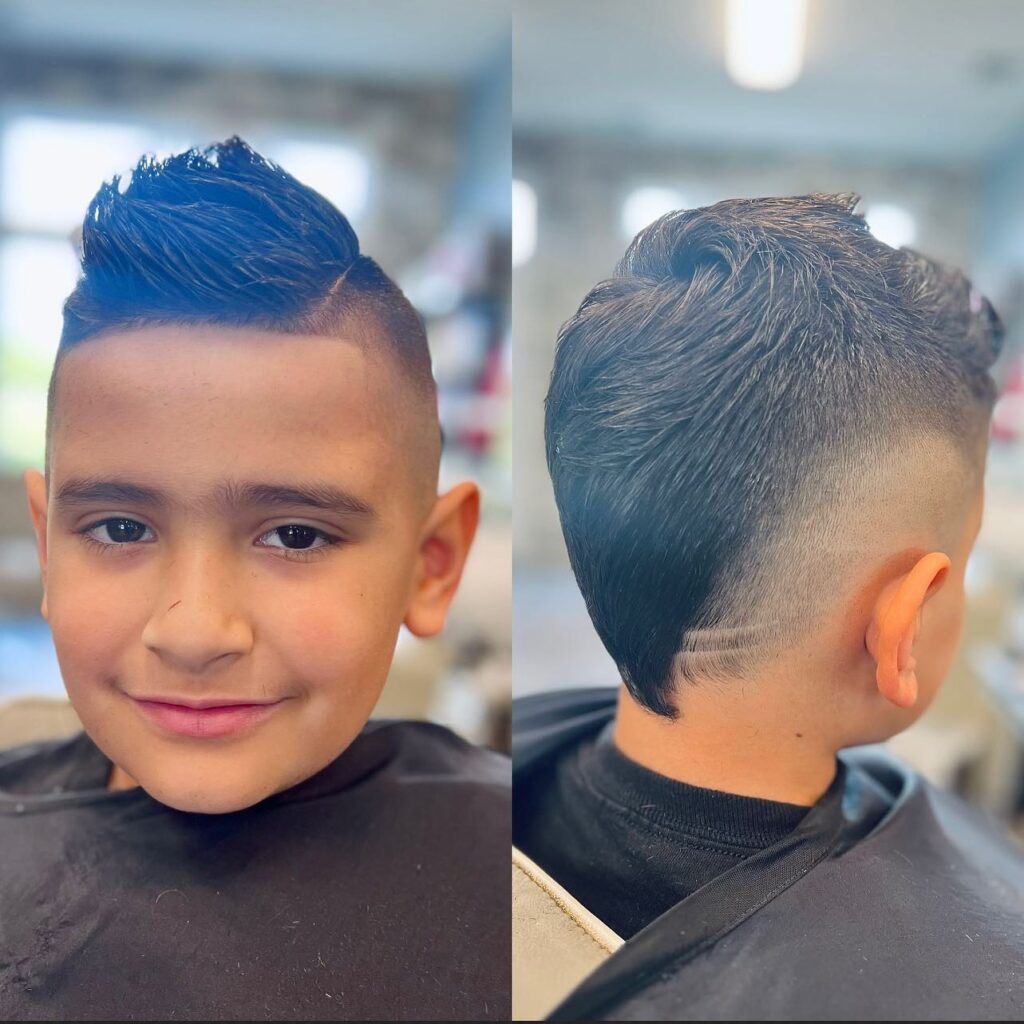 35 Greatest Hairstyles for Indian Boys in 2023  HairstyleCamp