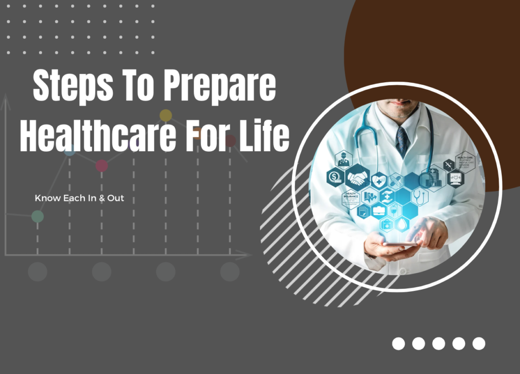 Taking Steps To Prepare Healthcare For Life