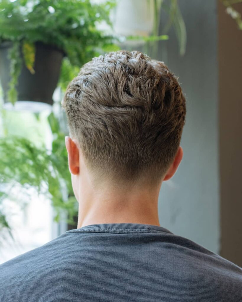 Seven Ways To Do The Hairstyle Of The Moment  The Journal  MR PORTER