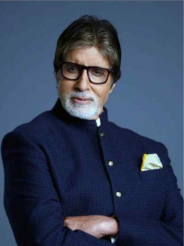 Amitabh Bachchan’s Tweet About Bras and Panties Has People Scratching Their Heads