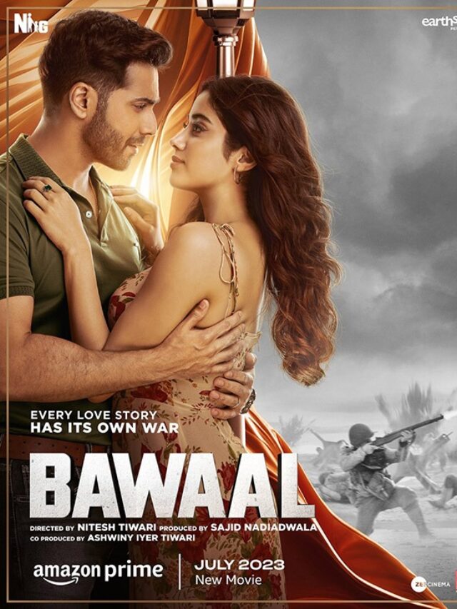 Bawaal: Release Date, Cast & Trailer