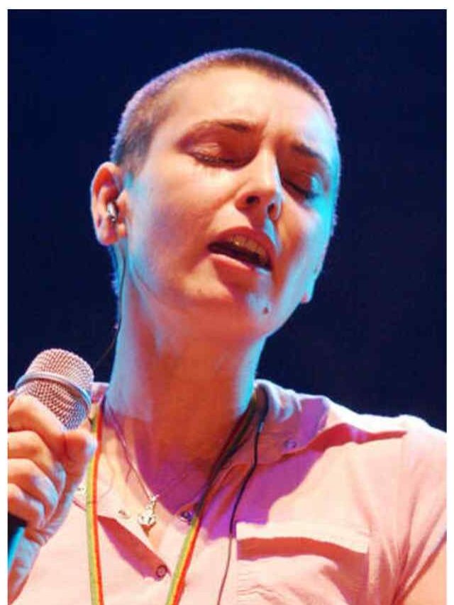 Singer and Icon Sinéad O’Connor Dies at 56