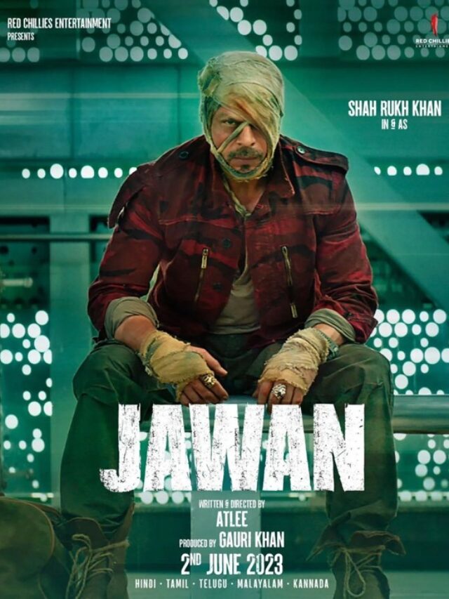 Jawan: Release Date, Star Cast & Trailer