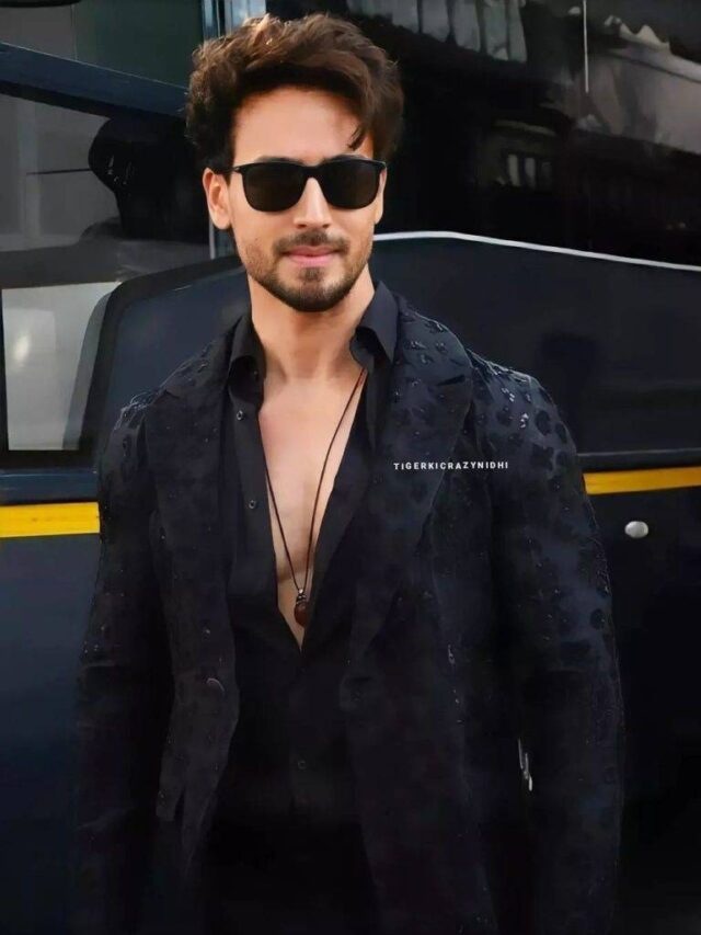 8 Hairstyles of Tiger Shroff You Must Try