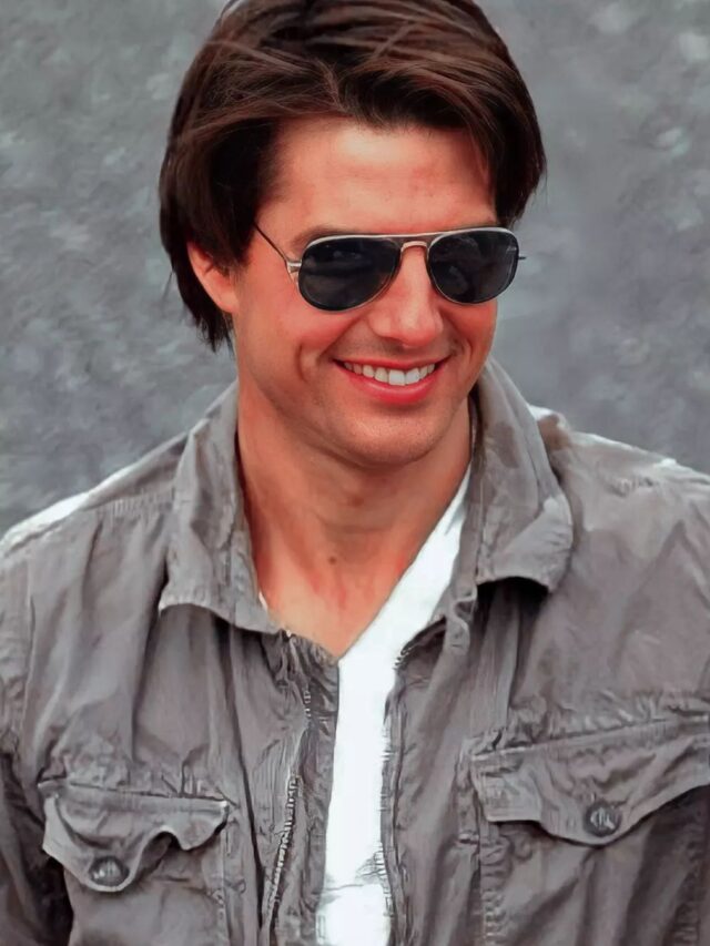 Top 8 Tom Cruise Hairstyles of All Time