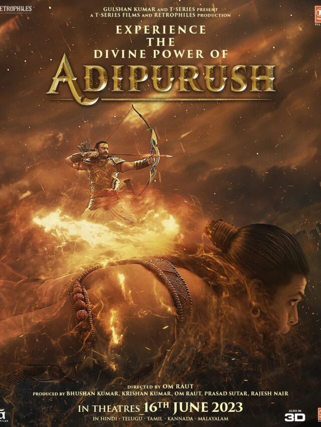Adipurush Closes Worldwide Box Office with Rs. 350 Crore!
