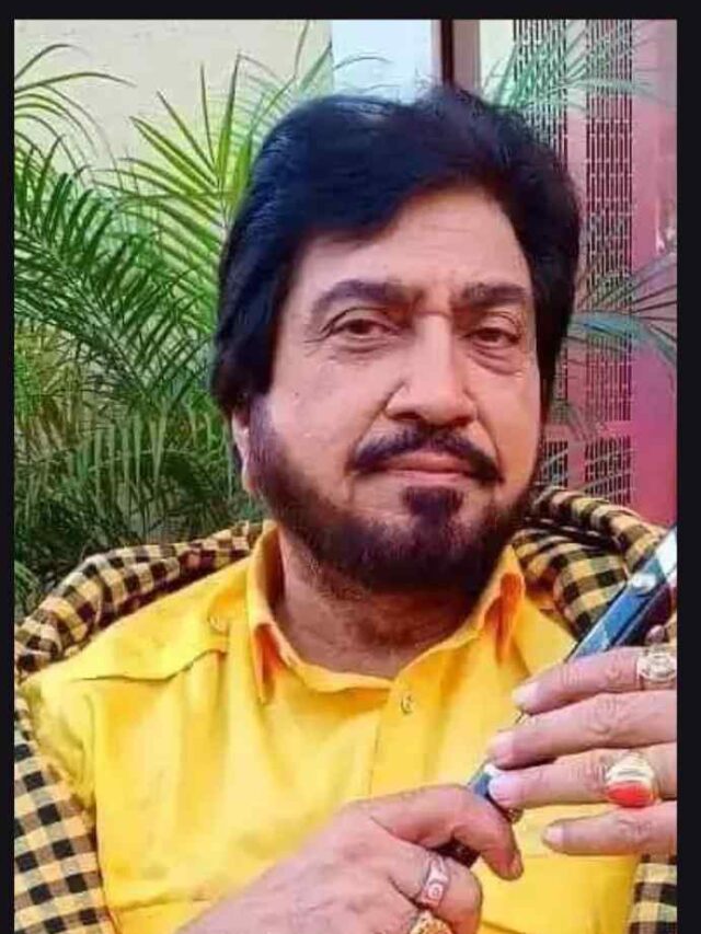 Legendary Punjabi Folk Singer Surinder Shinda Dies at 70