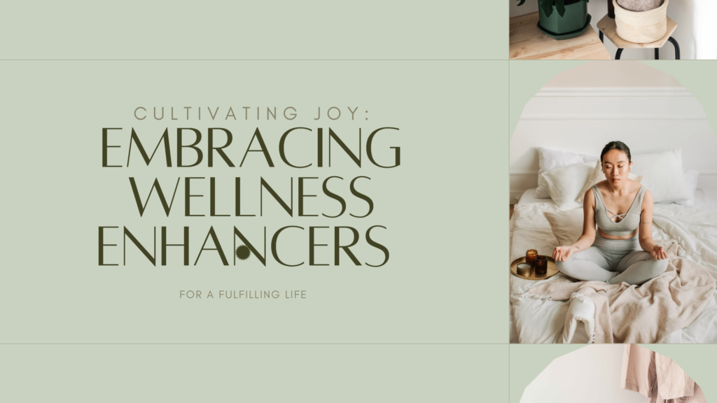 embracing wellness