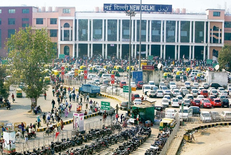 NDLS Ajmeri Gate Premium Car Parking Rates & Other Details - Local Hospitals, Clinic Area 3 NDLS Premium Parking